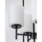 Progress Lighting Replay Collection Four-Light Foyer Pendant P500206-031 - alternate 10